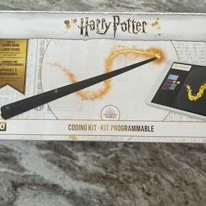 Harry Potter KANO coding kit wand
